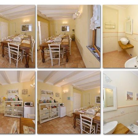 B&B Le Colline Di Bana Camogli Zewnętrze zdjęcie