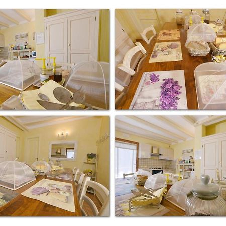 B&B Le Colline Di Bana Camogli Zewnętrze zdjęcie