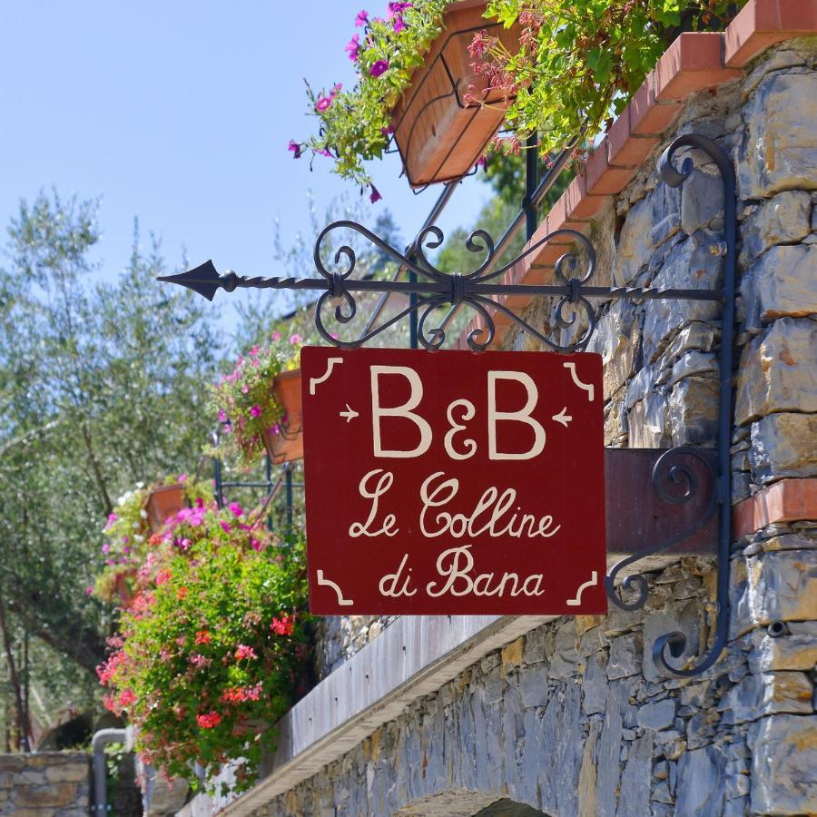 B&B Le Colline Di Bana Camogli Zewnętrze zdjęcie