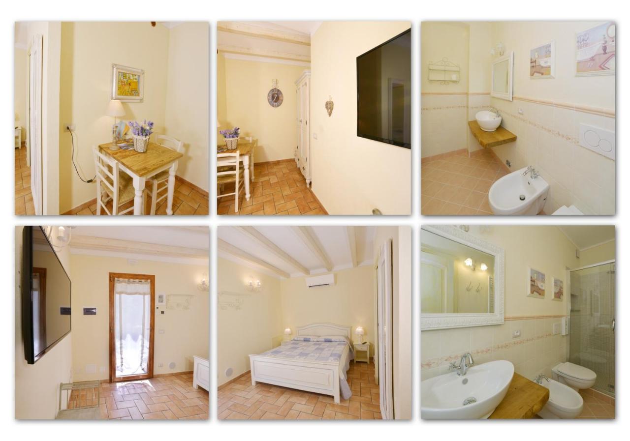 B&B Le Colline Di Bana Camogli Zewnętrze zdjęcie
