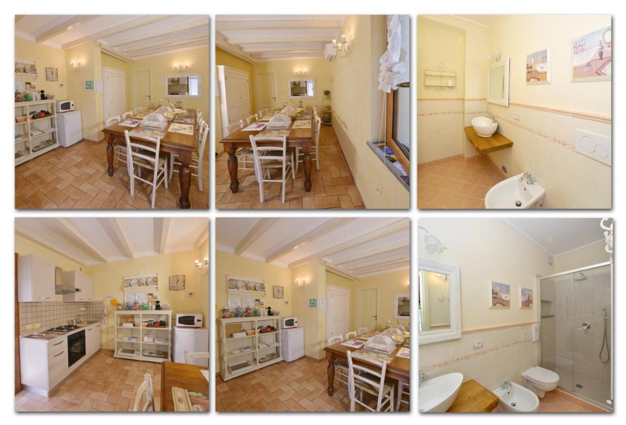 B&B Le Colline Di Bana Camogli Zewnętrze zdjęcie