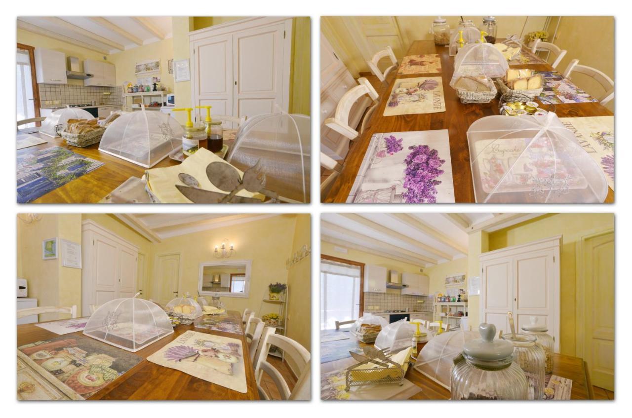 B&B Le Colline Di Bana Camogli Zewnętrze zdjęcie