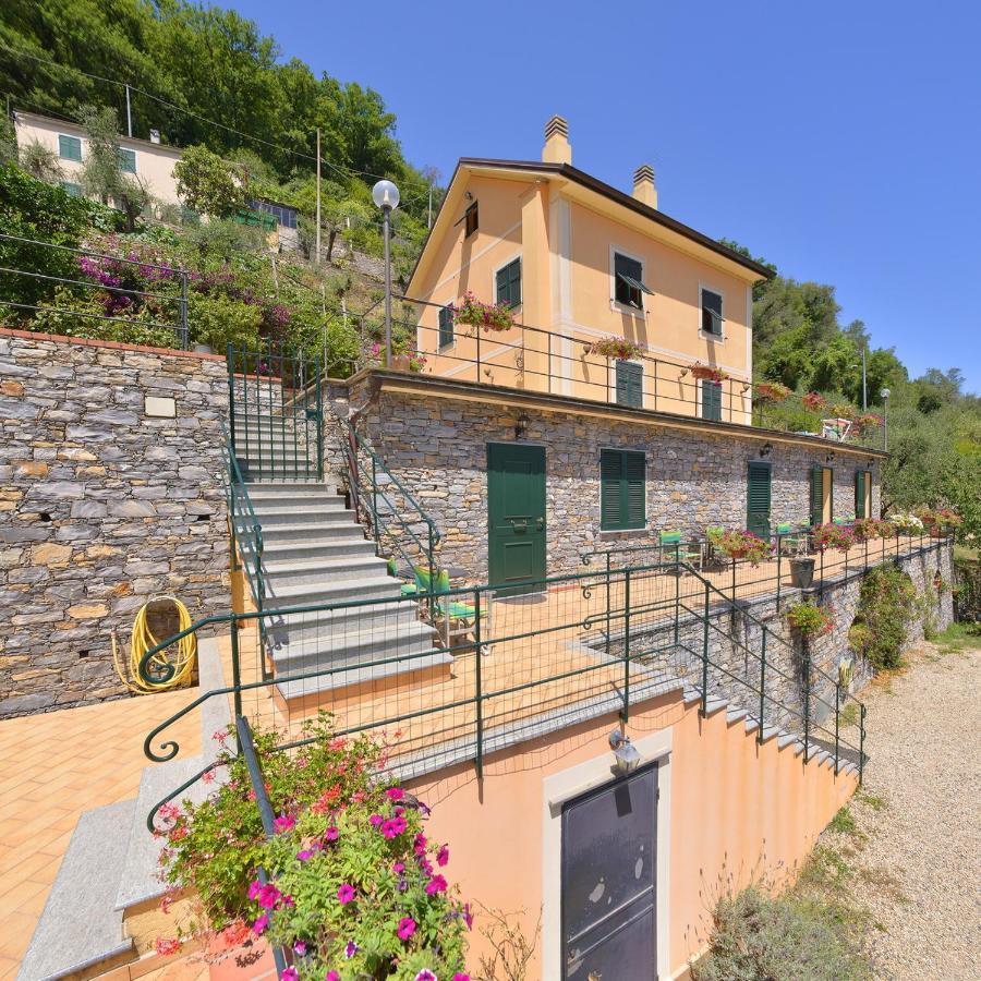 B&B Le Colline Di Bana Camogli Zewnętrze zdjęcie