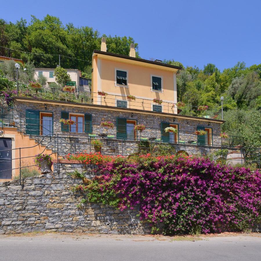 B&B Le Colline Di Bana Camogli Zewnętrze zdjęcie