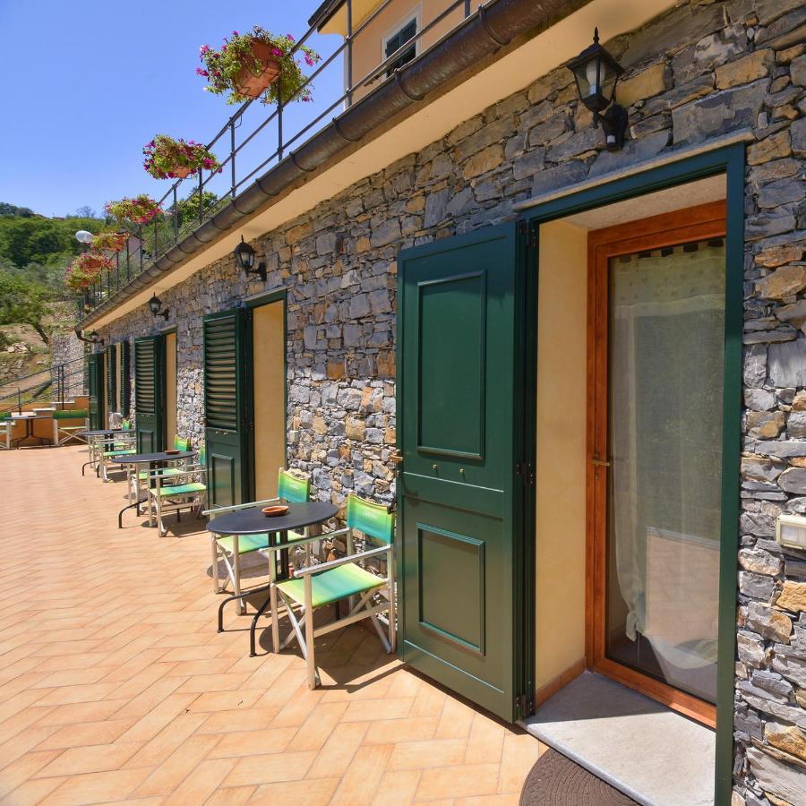 B&B Le Colline Di Bana Camogli Zewnętrze zdjęcie