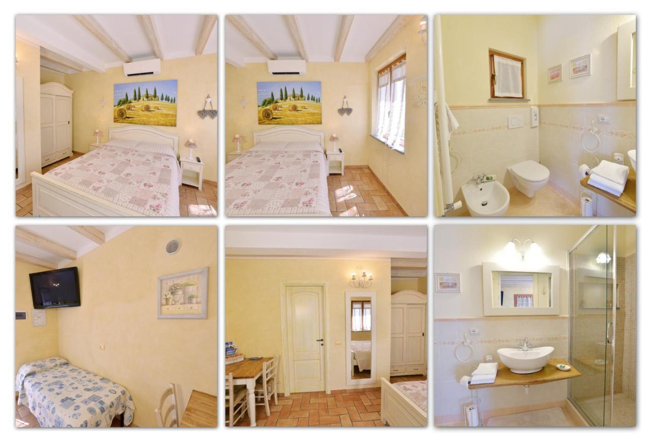 B&B Le Colline Di Bana Camogli Zewnętrze zdjęcie
