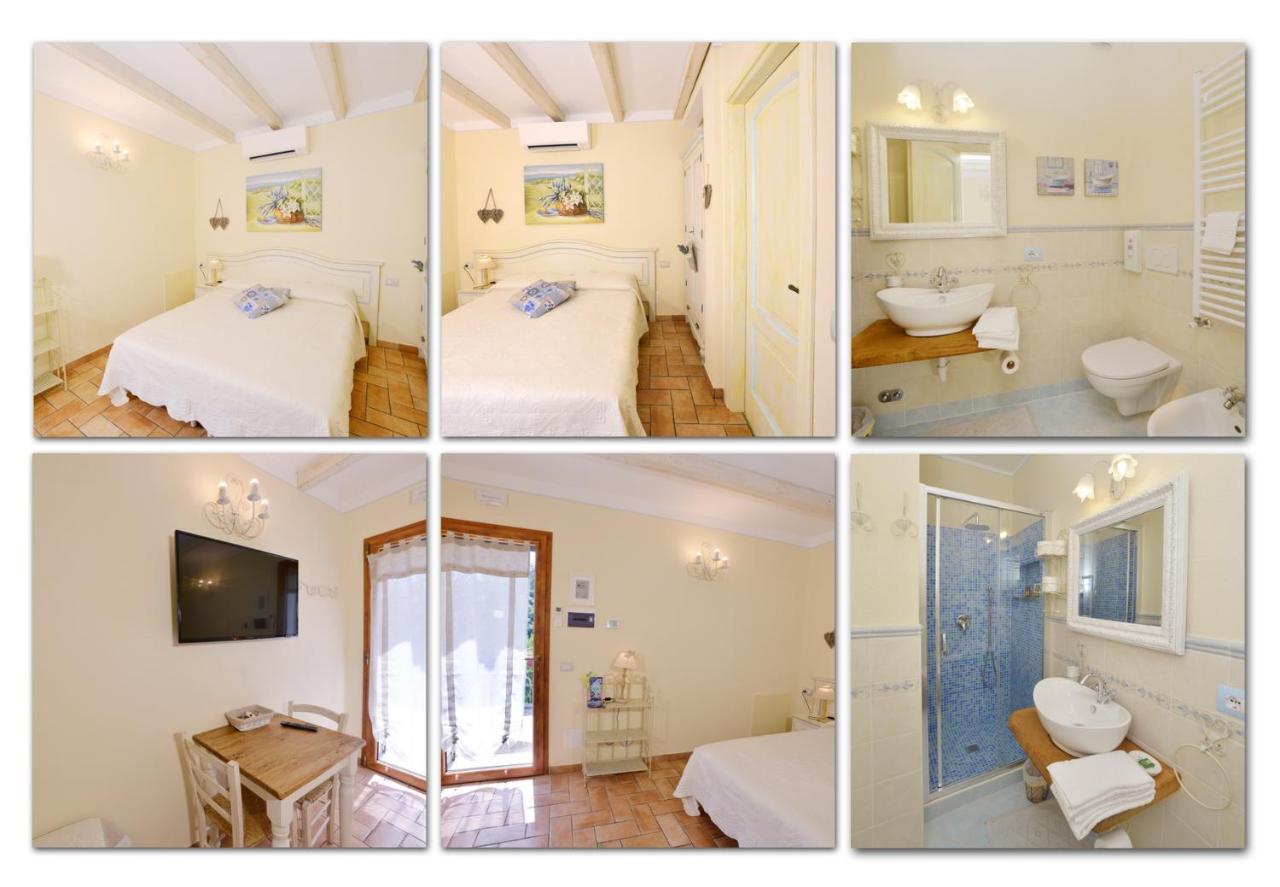 B&B Le Colline Di Bana Camogli Zewnętrze zdjęcie