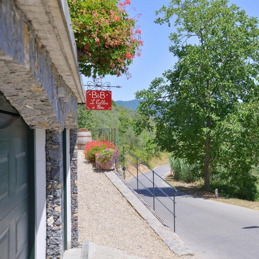 B&B Le Colline Di Bana Camogli Zewnętrze zdjęcie