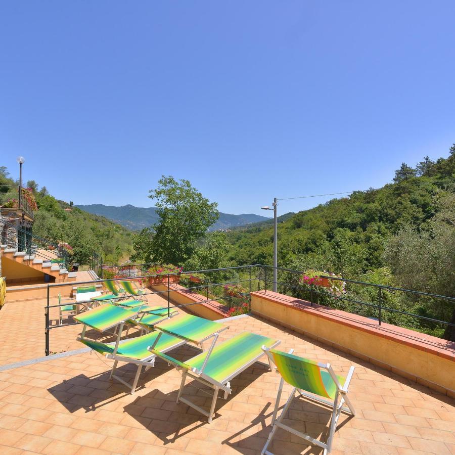 B&B Le Colline Di Bana Camogli Zewnętrze zdjęcie